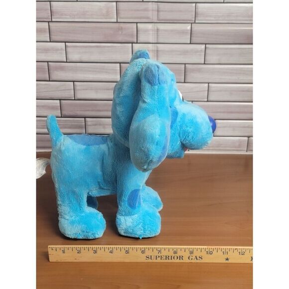 Nickelodeon Blue’s Clues Animated Dance Along 12” Plush - Picture 7 of 7
